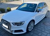 Audi S3 Sportback quattro - DSG / ohne OPF / B&O - Audi S3 von privat