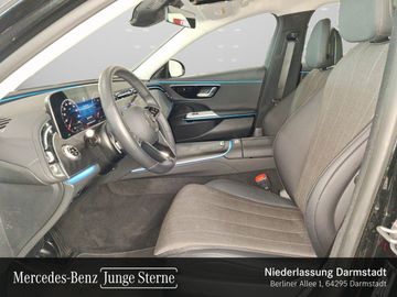 Mercedes E 220 - 10