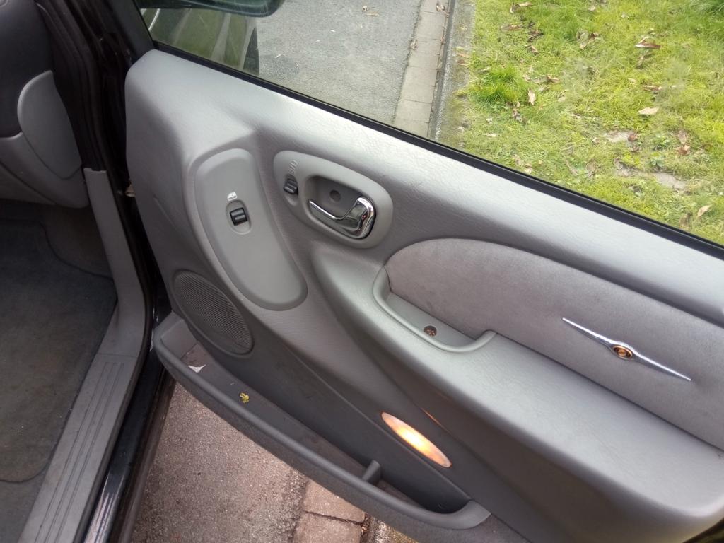 Chrysler Grand Voyager