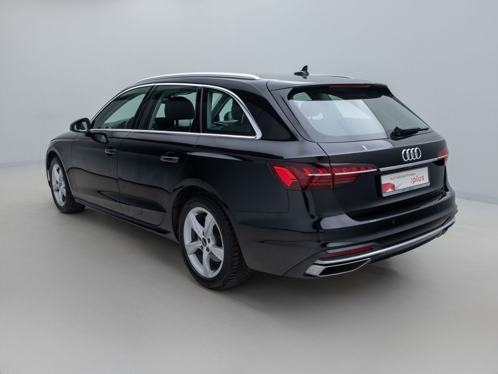 Audi A4 - Bild 5