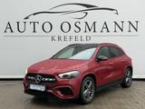 Mercedes-Benz GLA 200 7G-DCT AMG Line AdvancedPlus|MemorySitze