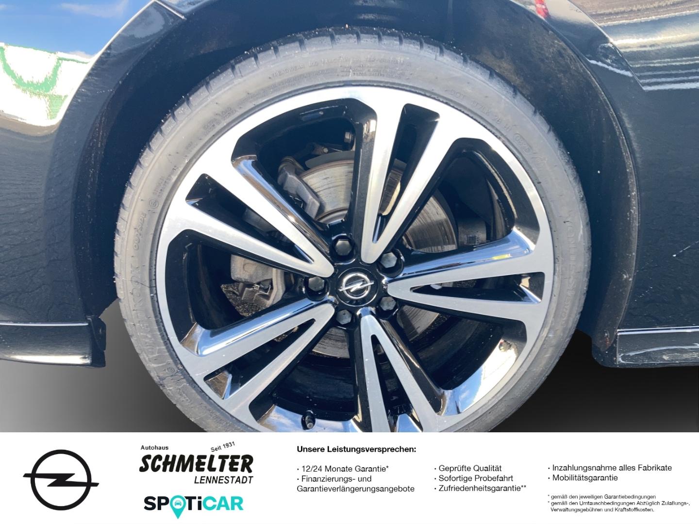Opel Insignia B ST Ultimate AT OPC Line Ahk usw.