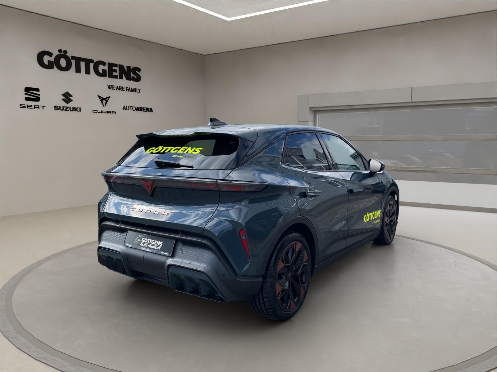 Cupra Raval Endur 211PS Edition Dynamic Plus Plasma NA