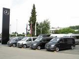 Mercedes-Benz eVito 111 KA,lang,3 Sitzer,Klima,Kamera - Mercedes-Benz Glastransporter