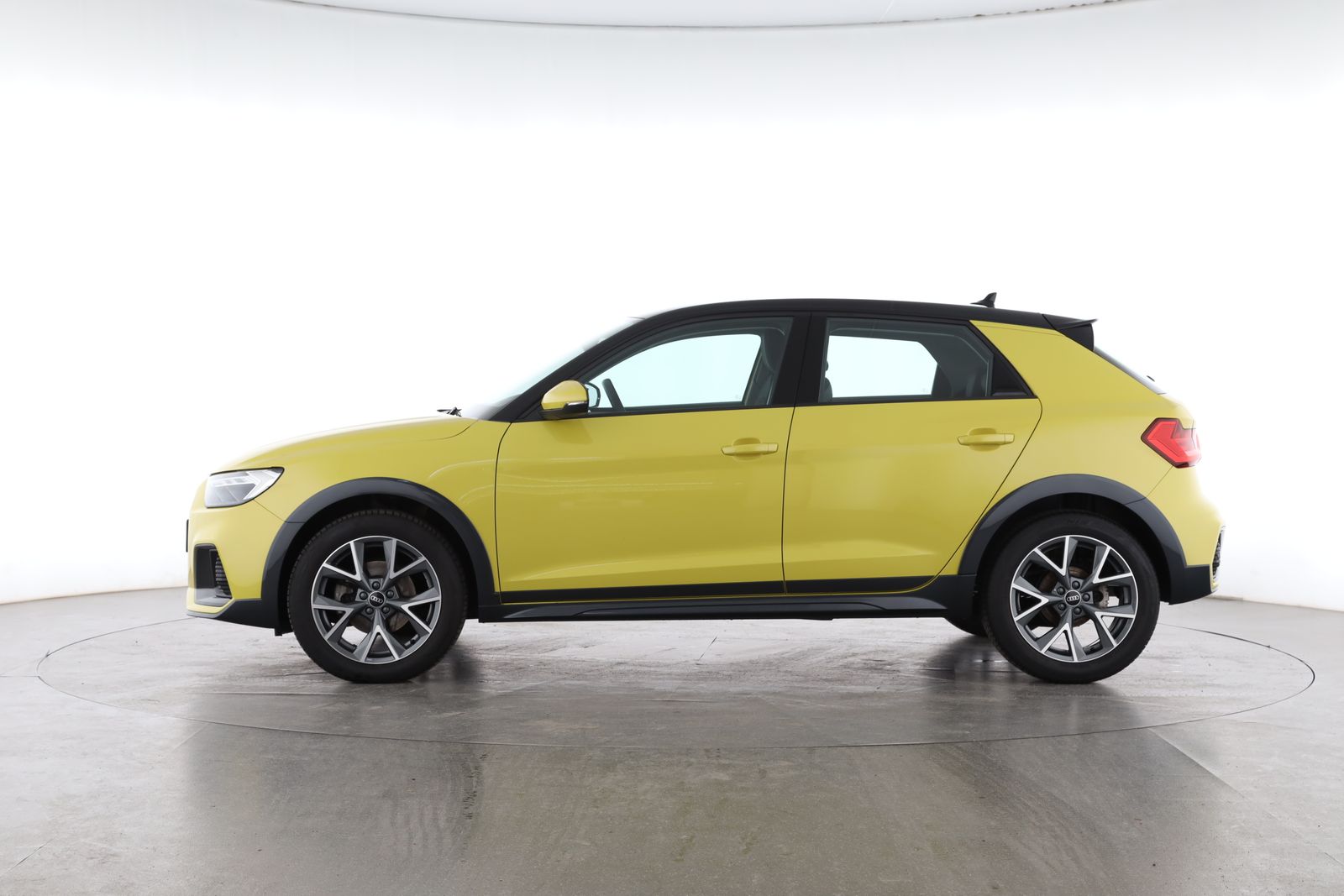 Audi A1 - Bild 3