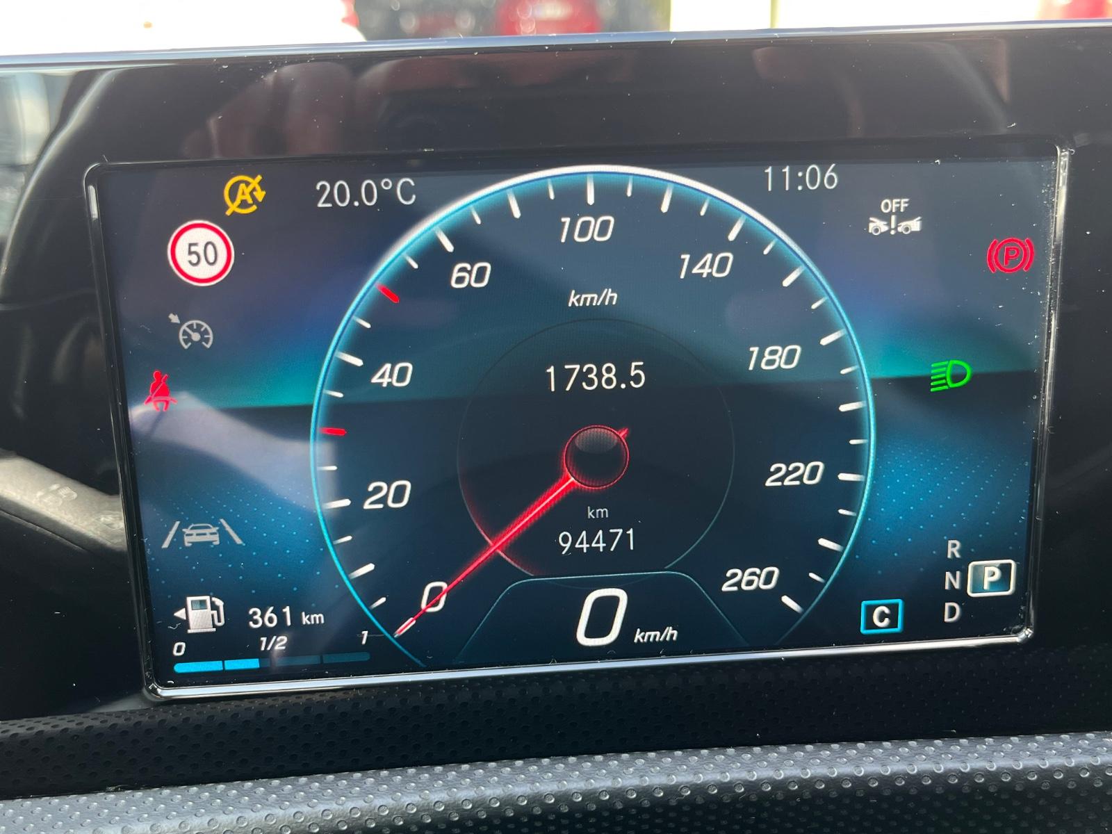 Mercedes-Benz A-Class d 4Matic*MBUX, миниатюра 14