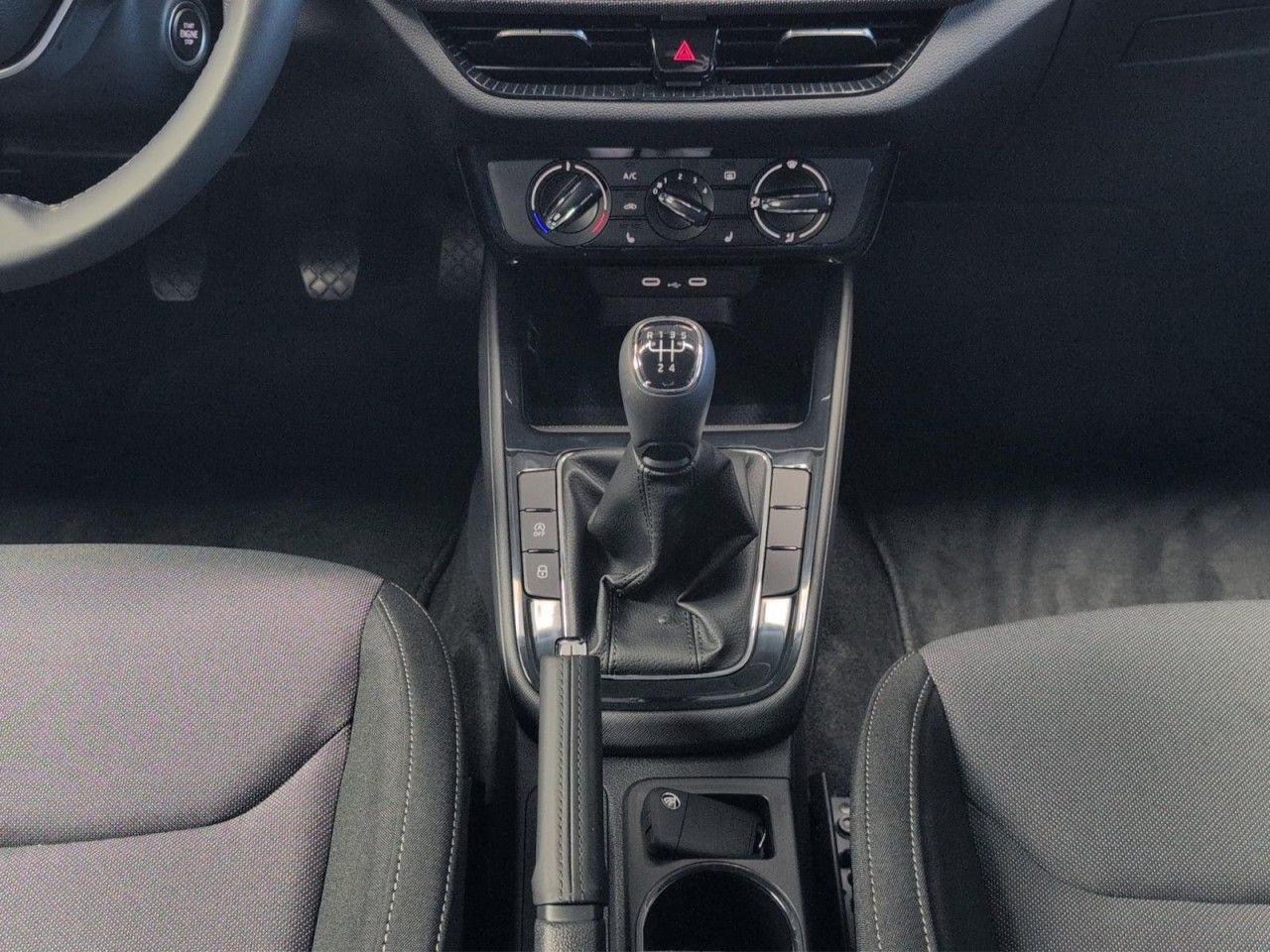 Fabia Selection 1.0 TSI Klima Einparkhilfe