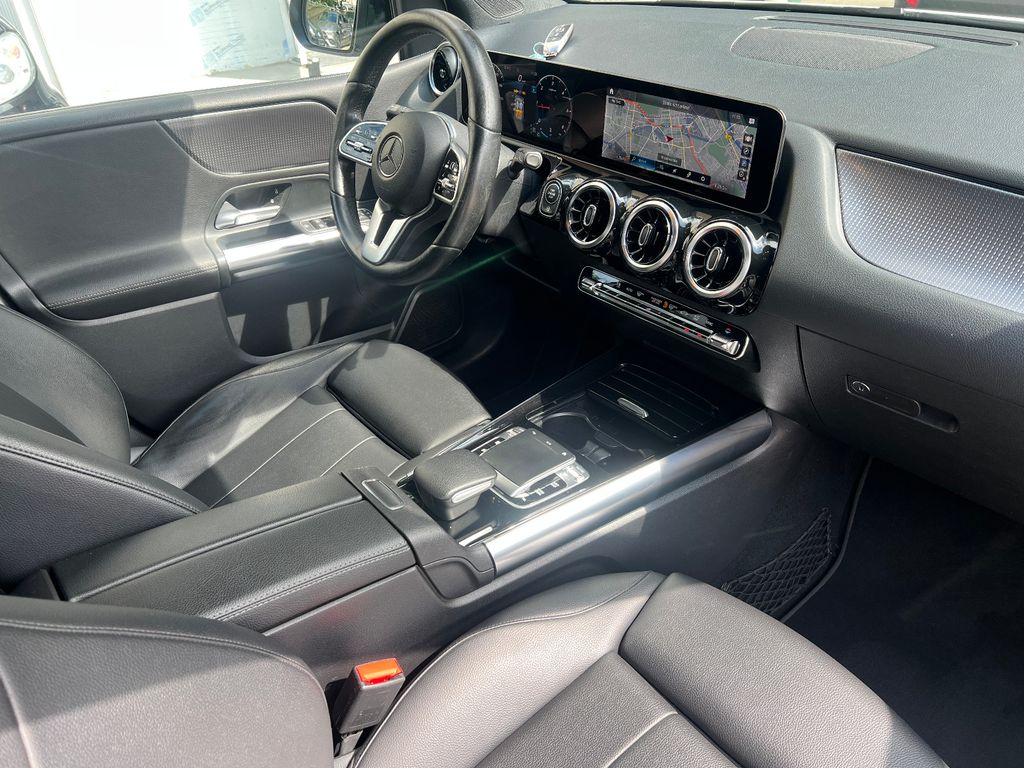 Mercedes-Benz B 180 d Automatik*Vollleder*Widescreen*R-Cam*Top