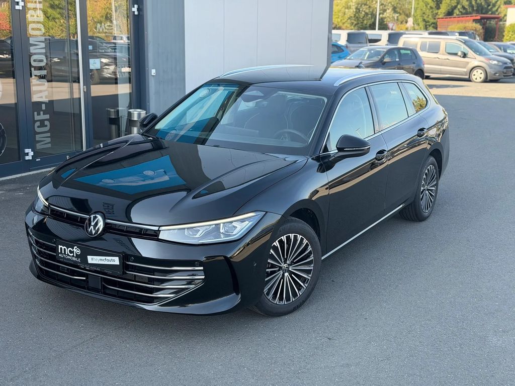 Image of Volkswagen Passat Variant