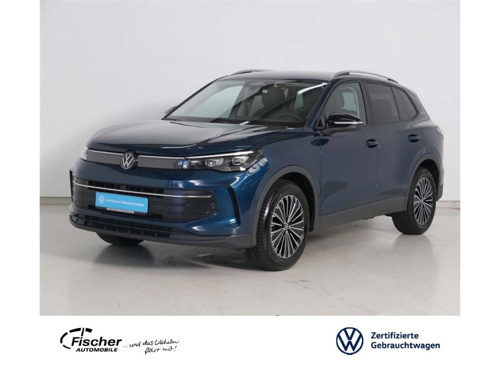 Volkswagen Tiguan 1.5 eTSI GOAL DSG NAV LED-Plus 18' Kamera foto 1