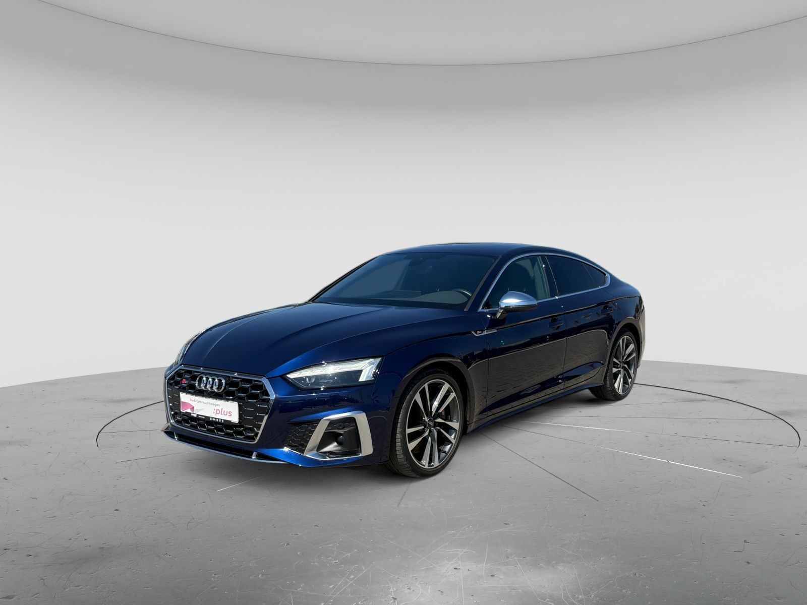 Audi S5 Sportback MATRIX B&O 19 KAM VIRTUAL NAVI KLI foto 2