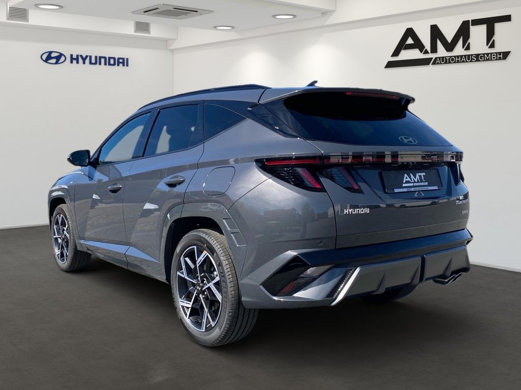 HYUNDAI Tucson 1.6 T-GDI N Line HEV4WD Matrix-LED Kamera