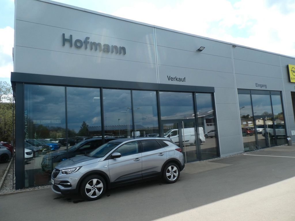 Image of Opel Grandland (X)