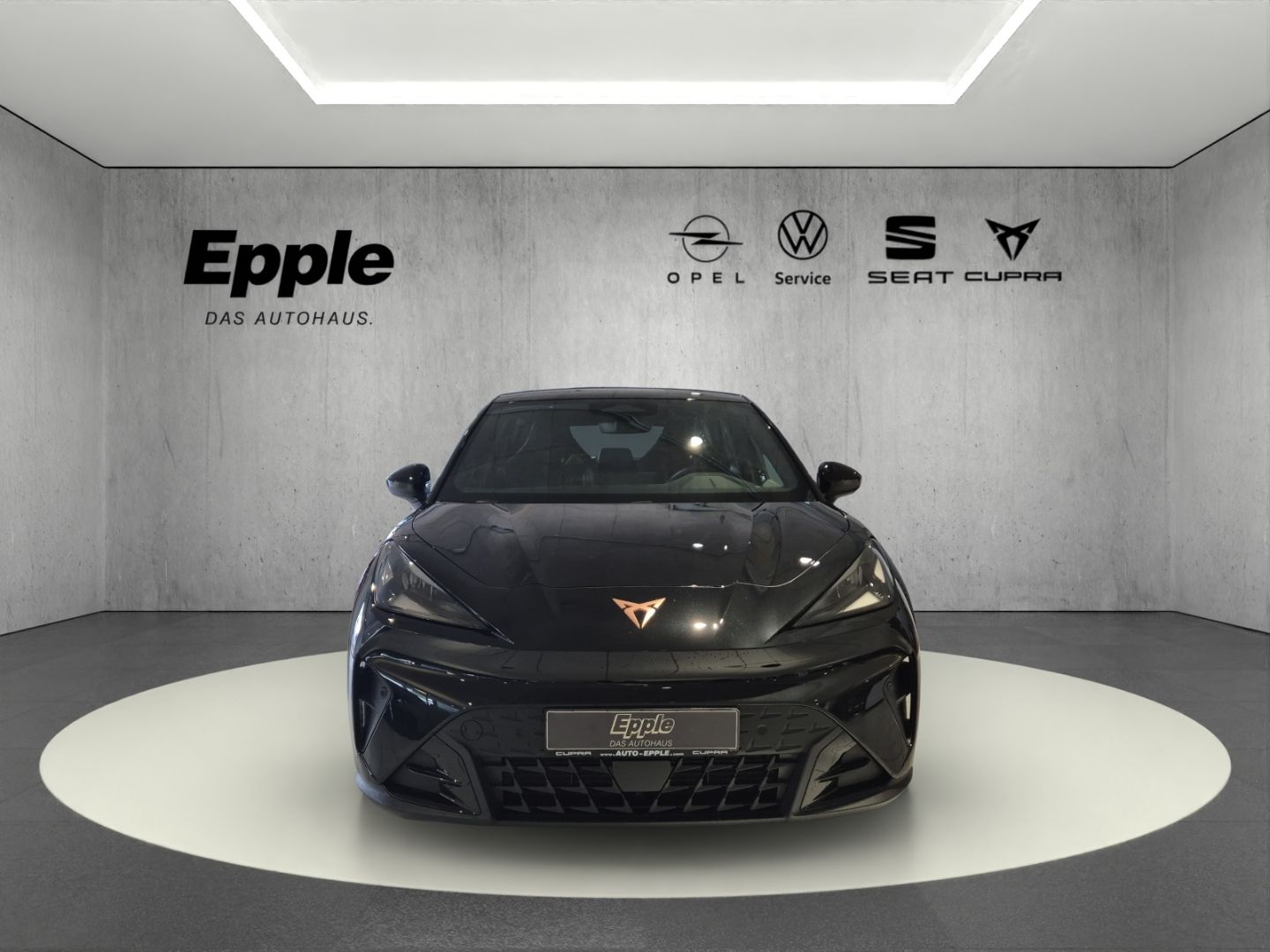Cupra Raval - Bild 3
