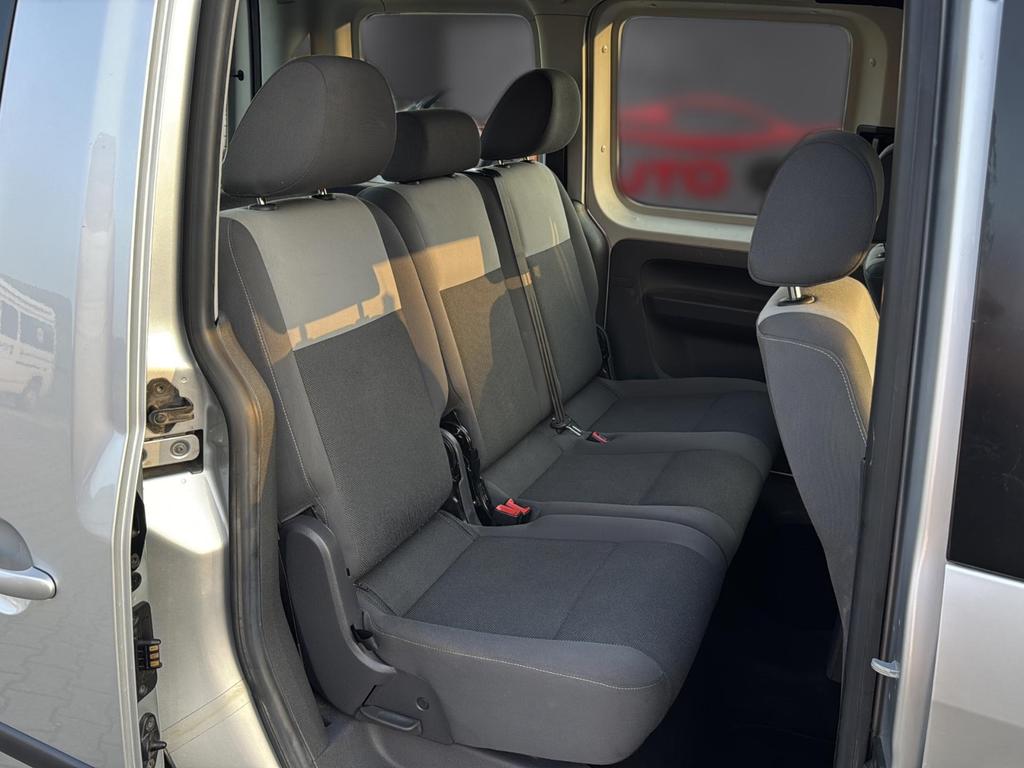 Volkswagen Caddy