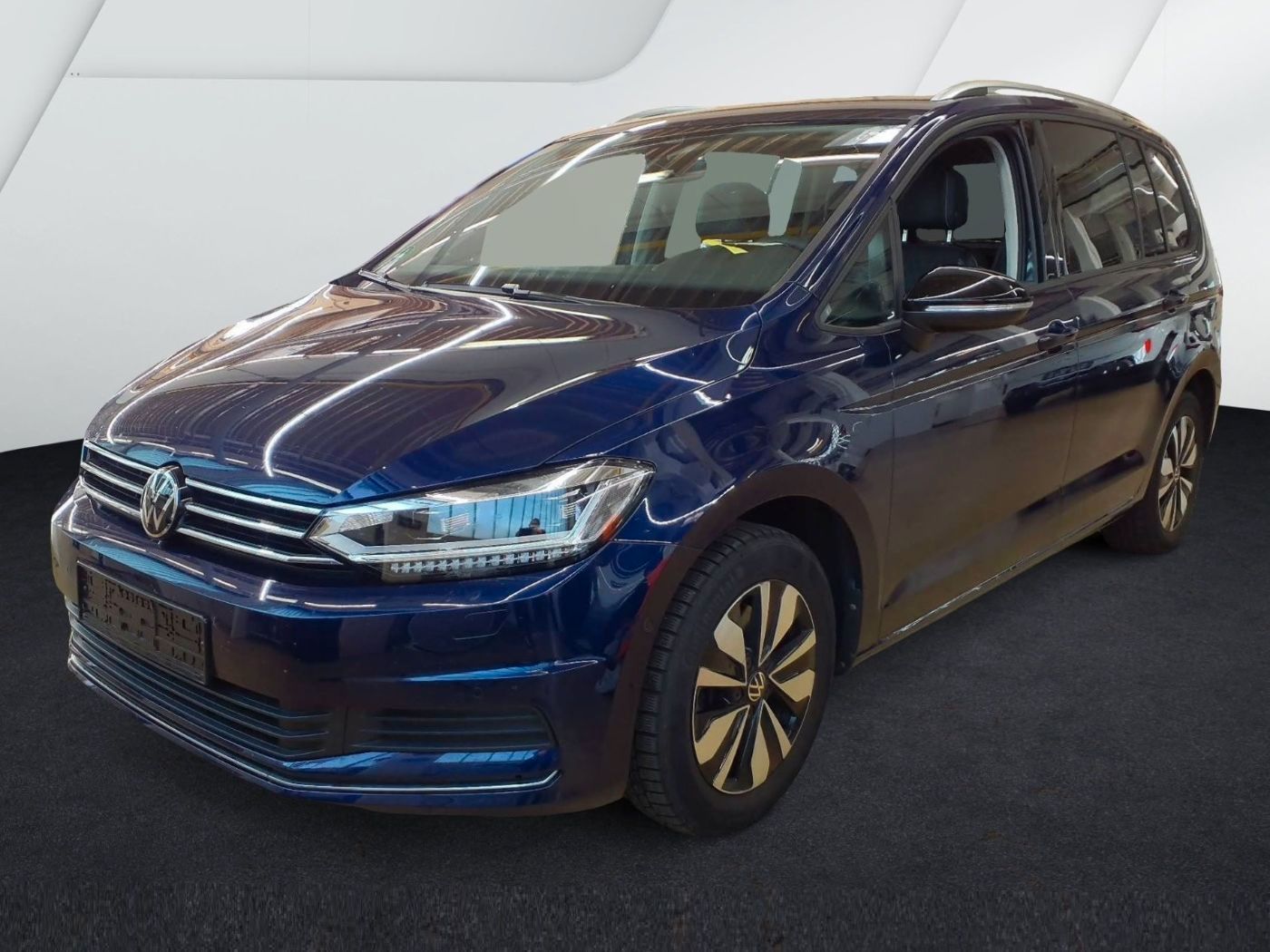 Volkswagen Touran - Bild 2