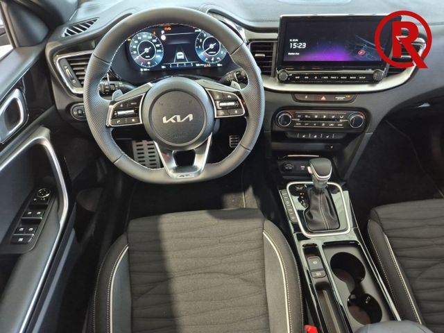 Ceed GT Line 1.5 T-GDI Android Auto Apple CarPla