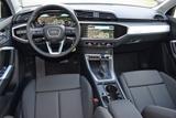 Audi Q3 Sportback 35 TDI S-tr. *S-line* LED*AHK*Navi* - mit Diesel-Antrieb: Grau, mit Klimaautomatik