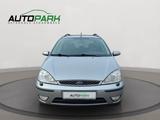 Ford Focus 1.6 Ghia Exclusiv Autom. Xenon | TÜV NEU - Ford Focus aus 2003: Kombi