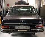 Mercedes-Benz 280 SE - Mercedes-Benz 280 aus 1968: 280s