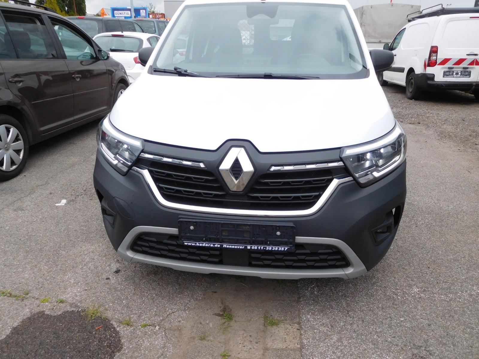 Renault Kangoo III Rapid Advance