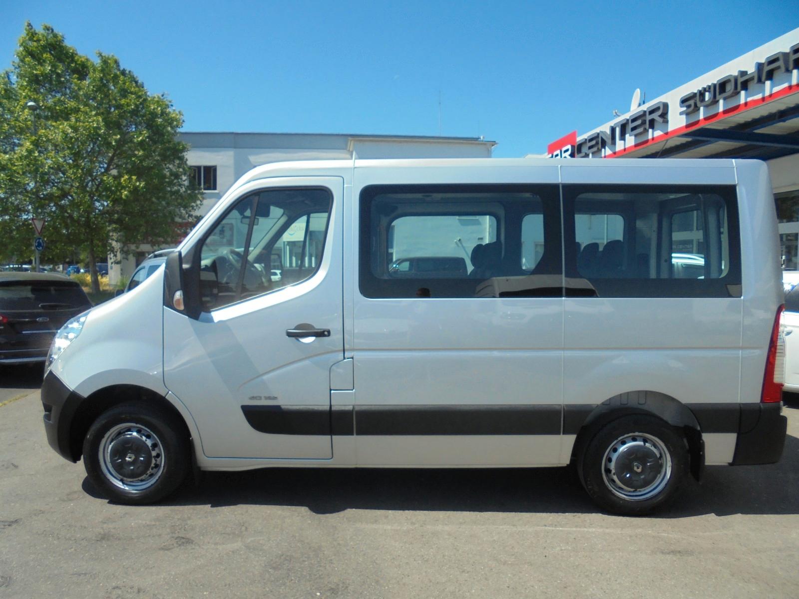 Renault Master III Kombi L1H1 3,0t
