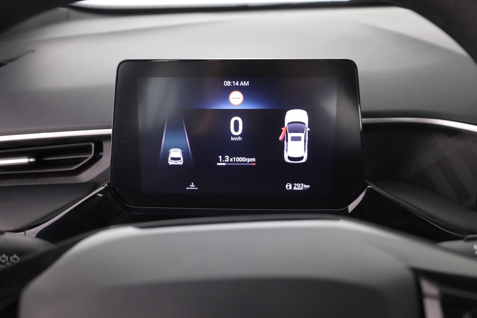 MG3 1.5 Comfort LED Navi Kamera