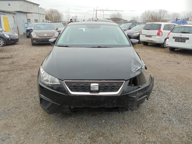 Seat Ibiza Style 1.0 TGI Navi Alu PDC