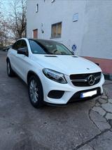 Mercedes-Benz GLE 350 d 4MATIC Coupé | AMG Line - Mercedes-Benz GLE 350 in Köln