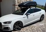 Audi  Audi S5 Sportback Vollausstatung+ Extras - Audi S5 in Stuttgart