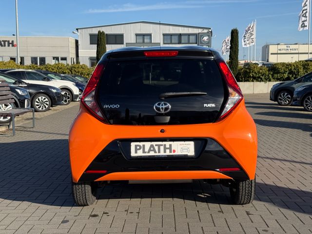 Toyota Aygo x-cite