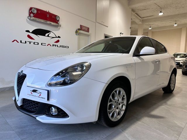 Alfa Romeo Giulietta 1.6 JTDm 120cv - NAVI - LED