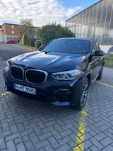 BMW X4 xDrive20d AT xLine M Sport NAVI/LED/Leder