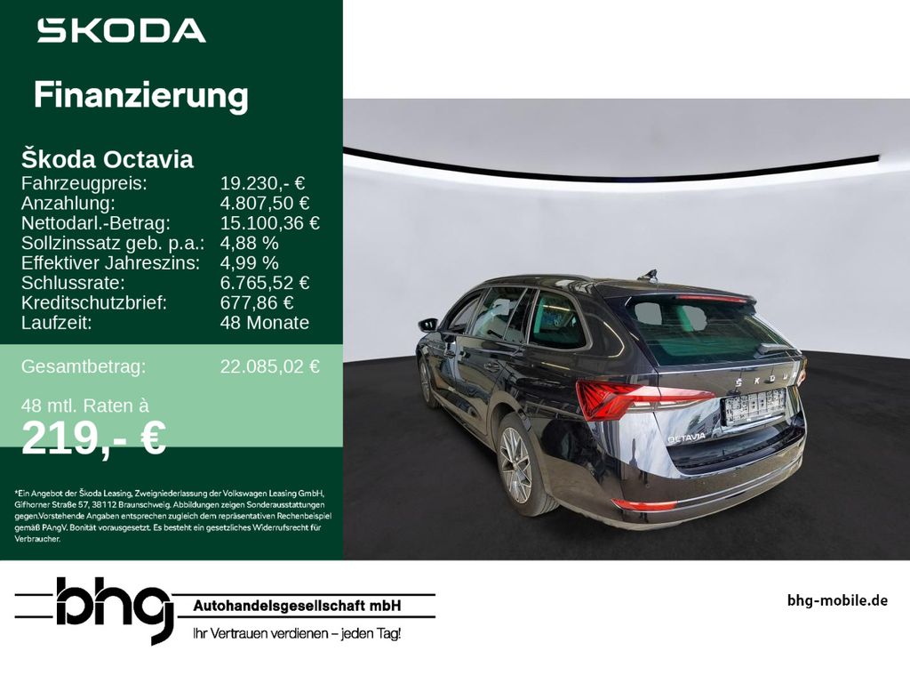 2023 Skoda Octavia