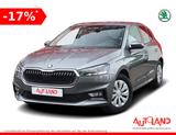 Skoda Fabia 1.0 MPI LED Sitzheizung Tempomat - Skoda Fabia aus 2025