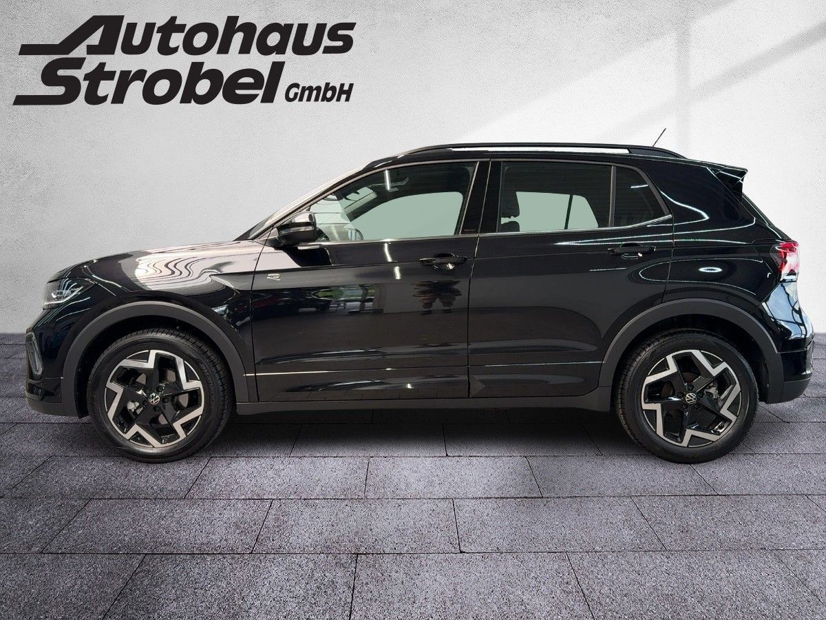 Volkswagen T-Cross 1.0 TSI DSG R-Line ab 3,99% ACC Navi LED foto 4