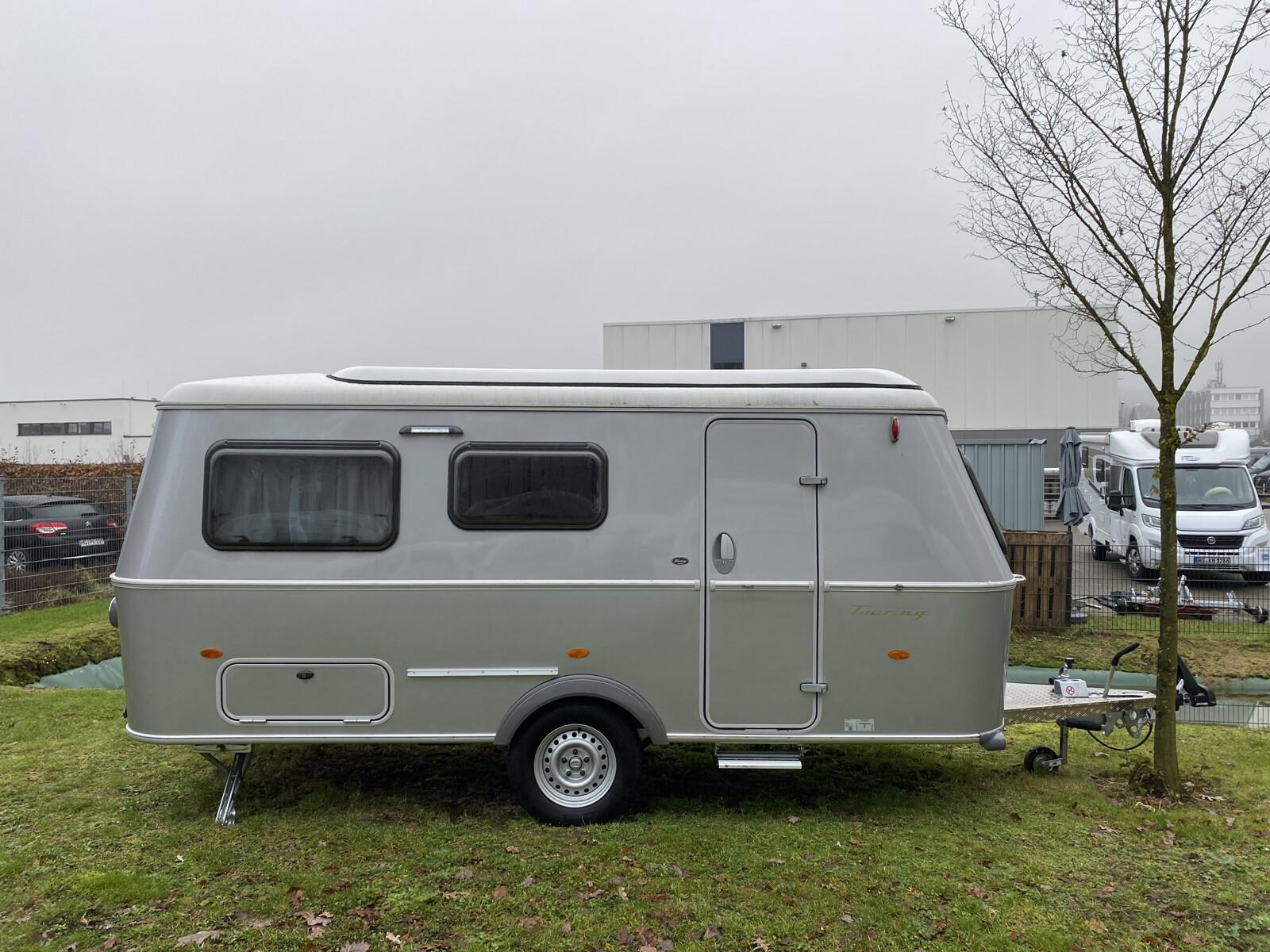 HYMER / ERIBA / HYMERCAR Eriba Touring 560 Neu zum Gebrauchtwagenpreis 