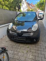 Nissan Micra Cabrio - Nissan Qashqai aus 2006