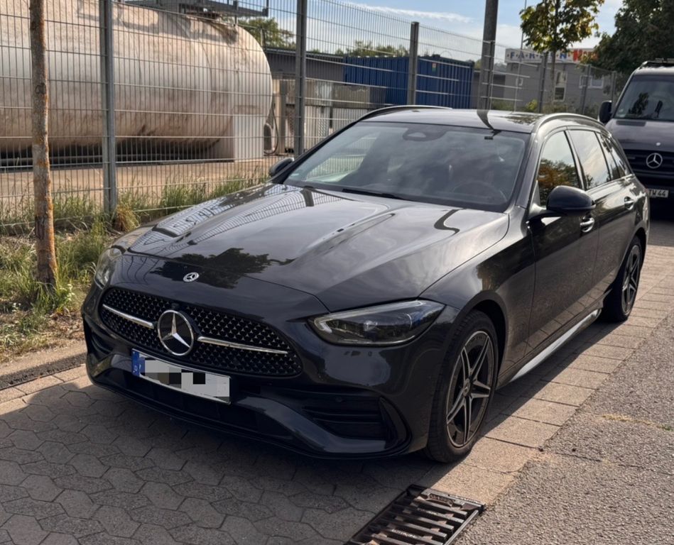 Image of Mercedes-Benz C 300