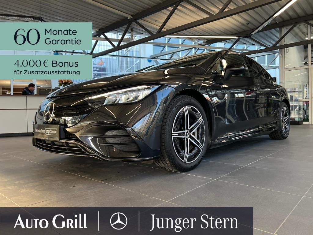 Mercedes-Benz EQE 300 AMG Night Pano KeyGO Memo Distronic