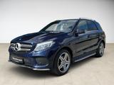 Mercedes-Benz GLE 350 d 4MATIC AMG STH SpurH SpurW Navi AUT - gebrauchte Mercedes-Benz GLE 350 aus dem Jahr 2017