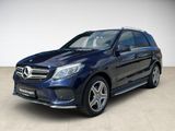 Mercedes-Benz GLE 350 d 4MATIC AMG STH SpurH SpurW Navi AUT - Mercedes-Benz GLE 350 aus 2017