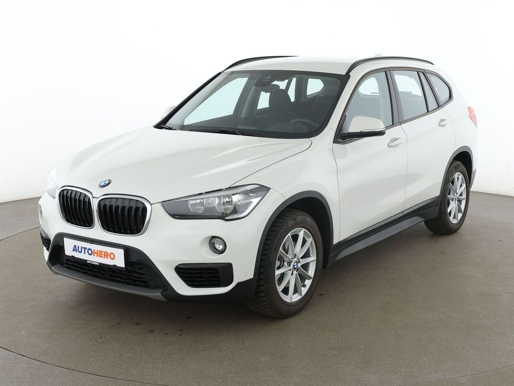 Image of BMW X1