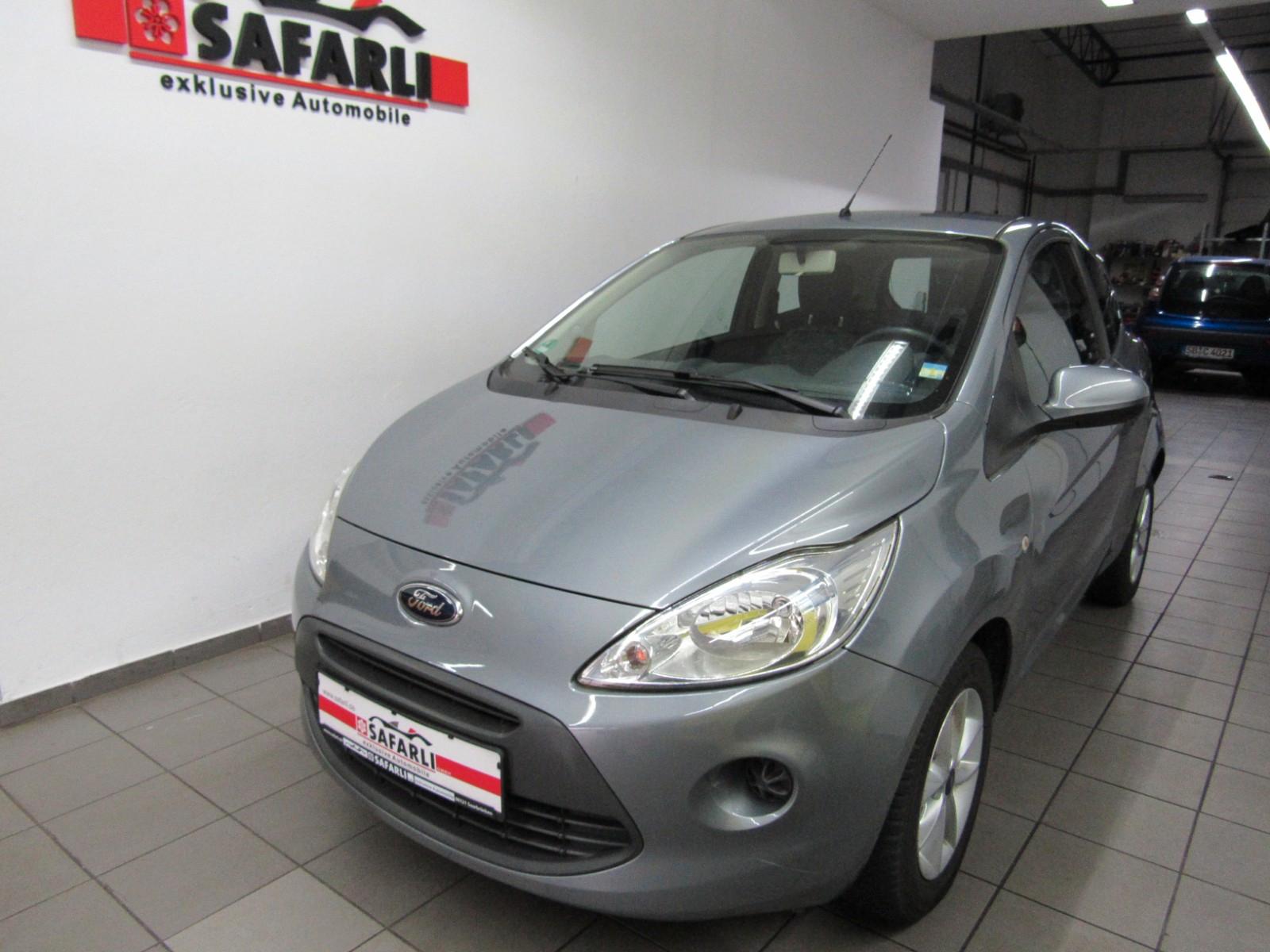 Ford Ka Cool & Sound Edition 1.Hand Klima TÜV NEU++++