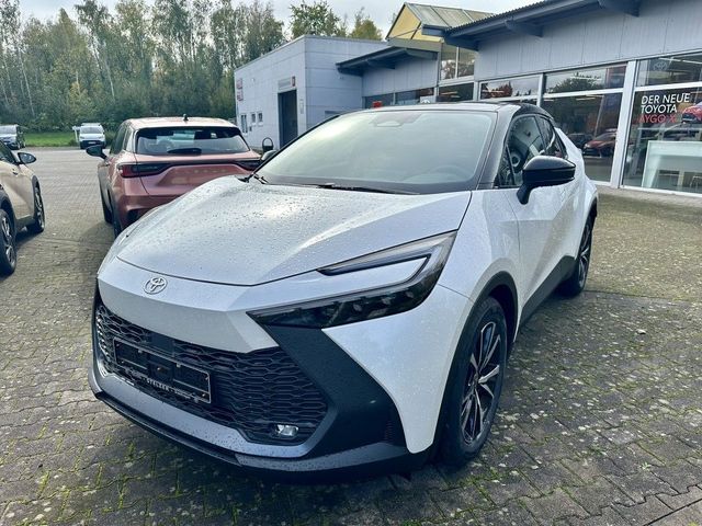 Toyota C-HR 1.8 Hybrid Team Deutschland