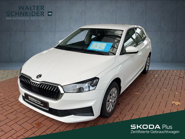 Skoda Fabia 1.0 Active Smart Link SHZ PDC