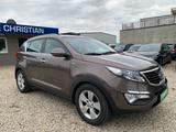 Kia Sportage 4WD Automatik 4* Sitzheizung Euro5 - Kia Sportage: Eu