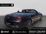 Mercedes-Benz CLE 200 Cabrio AMG Ambi+ KeyGo Memo 19Zoll - Mercedes-Benz Jahreswagen: Cabrio