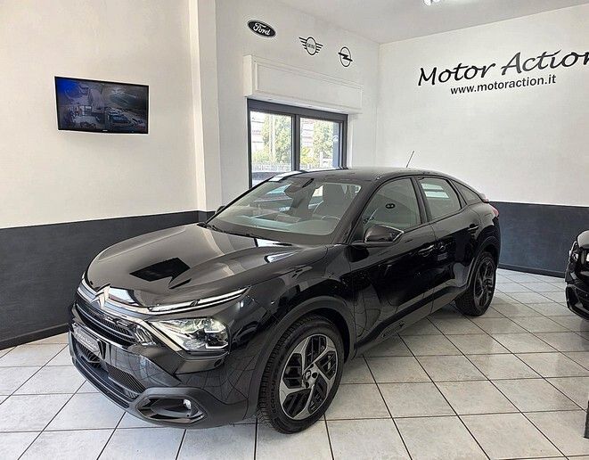 Image of Citroën C4