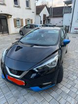 Nissan Micra K14 - Nissan Micra: Privatanbieter